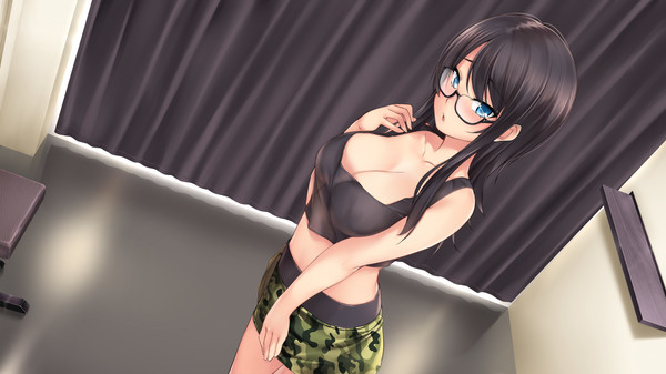Negligee - Mature Content