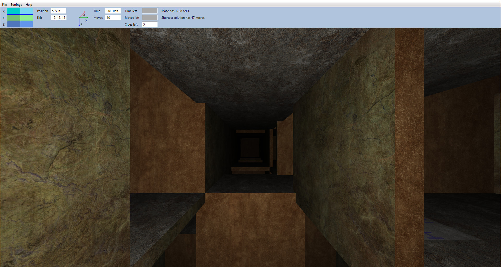 Knossos Demo Featured Screenshot #1