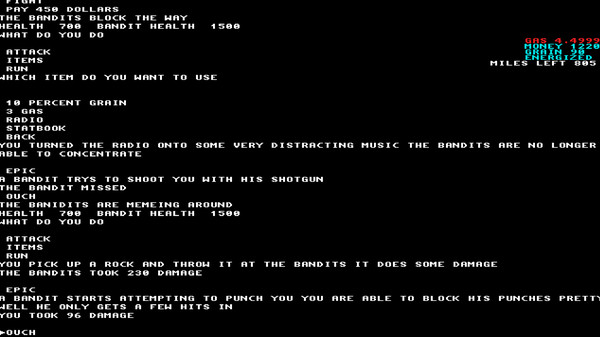 Screenshot z automobiles and the eisenhower hiway system the game