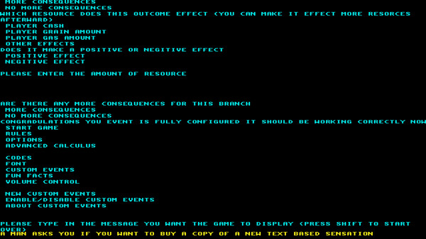 Screenshot z automobiles and the eisenhower hiway system the game