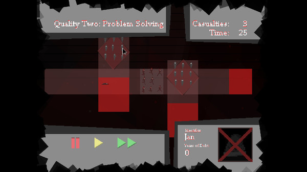 Screenshot z MOLOCH (Zero) Screenshot z MOLOCH (Zero)