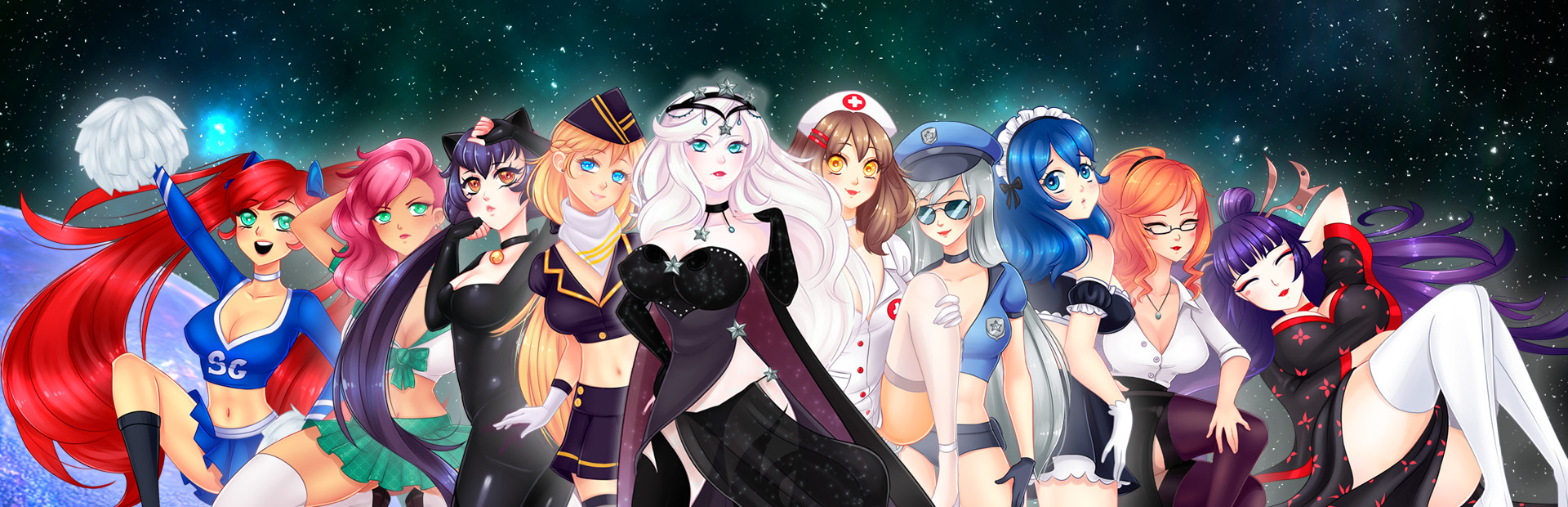 Star Goddess