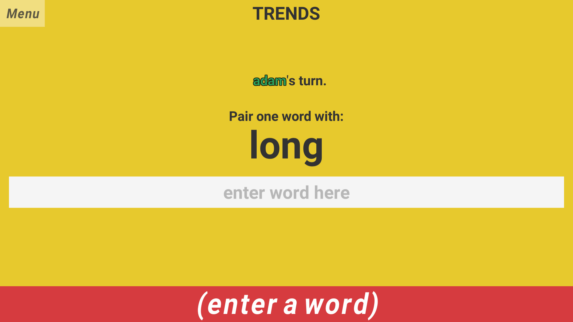 Trends Featured Screenshot #1