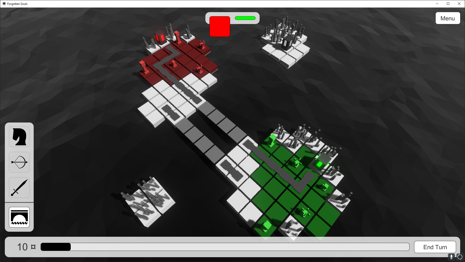 Forgotten Souls Featured Screenshot #1