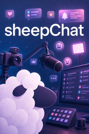 Обложка sheepChat
