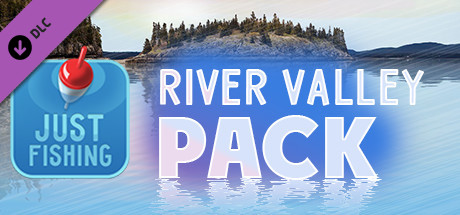 Just Fishing: River Valley cover art