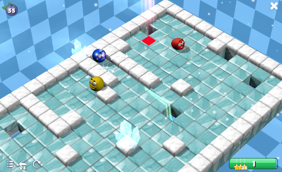 Screenshot z Swap Swap