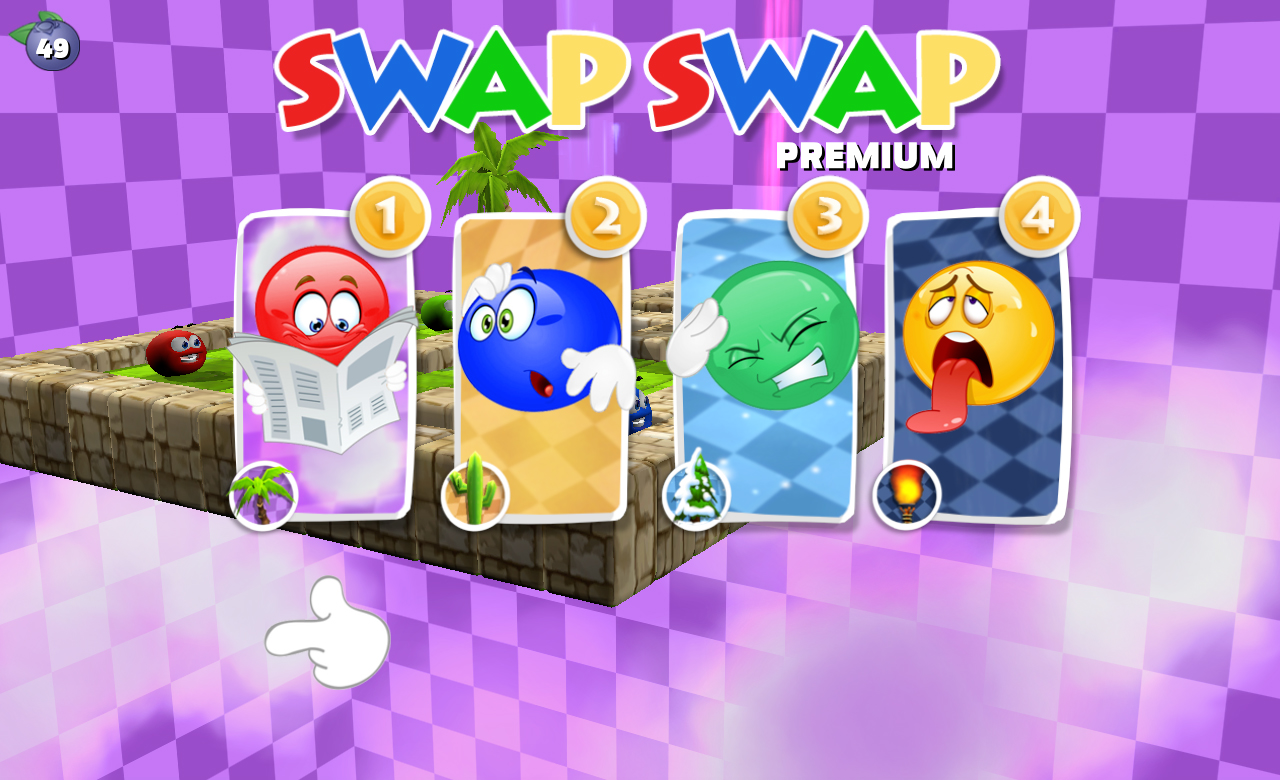 Swap Swap screenshot 2