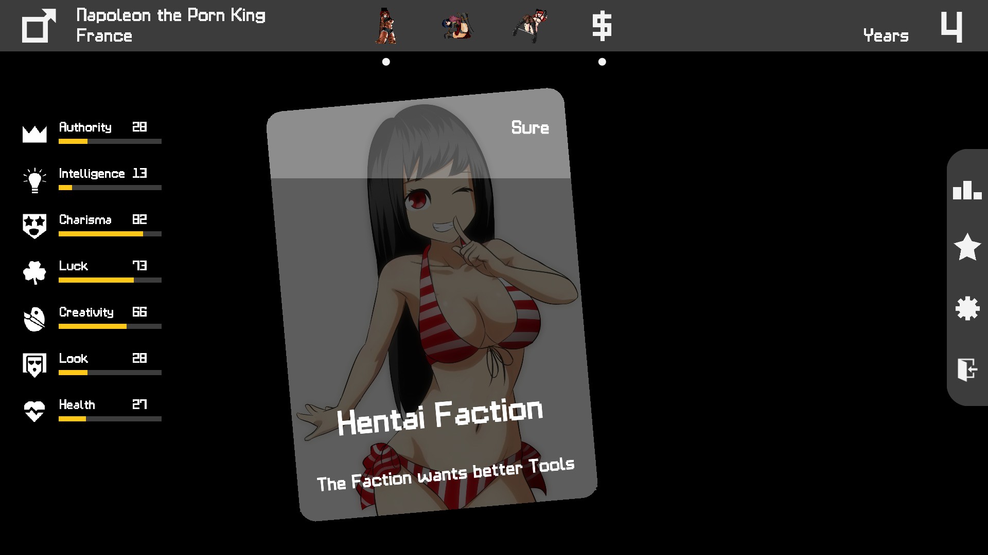 #4. Perverts Society (Steam) di: ANPA.US