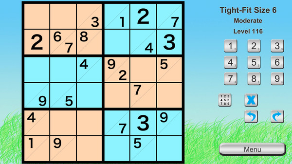 Ultimate Sudoku Collection - Tight-Fit-6 Pack