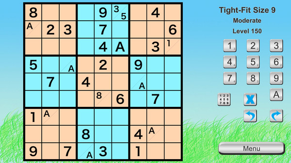 Ultimate Sudoku Collection - Tight-Fit-9 Pack