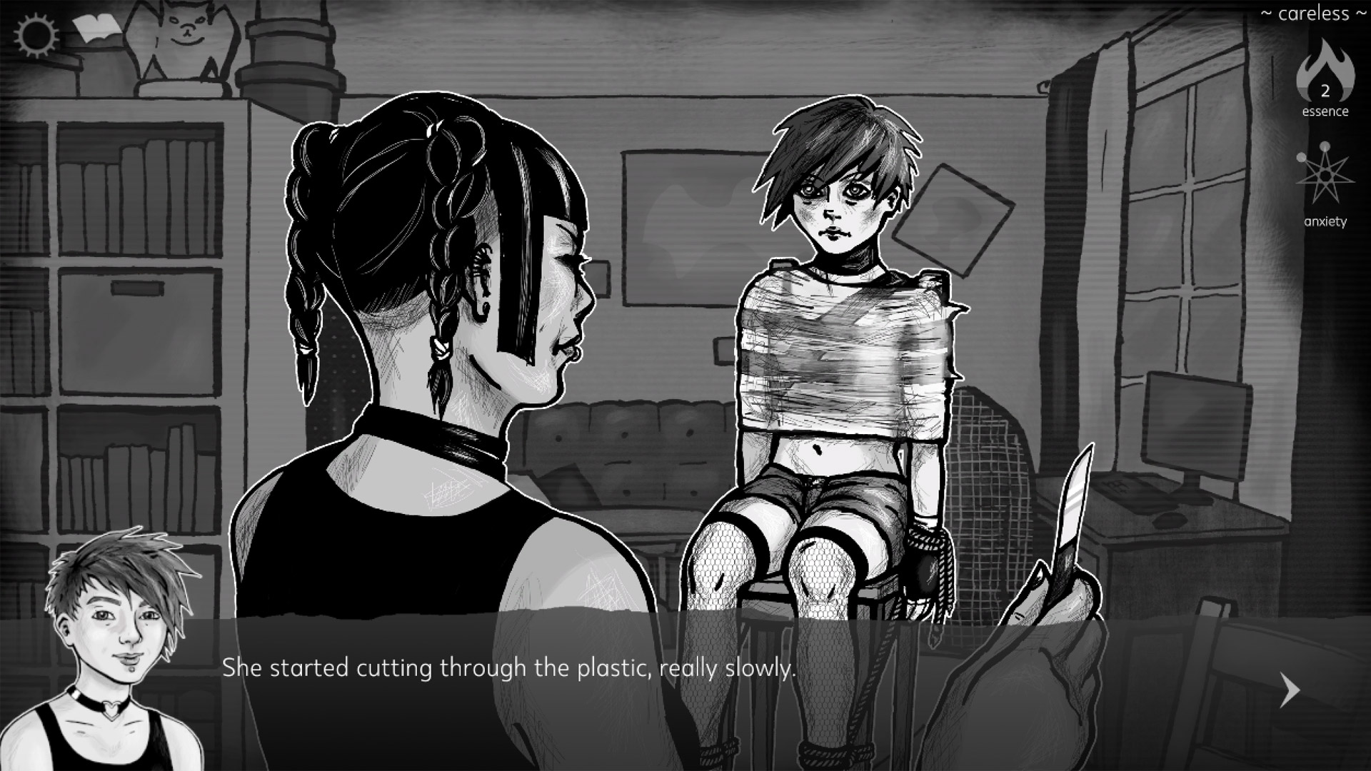 Knife Sisters screenshot #6