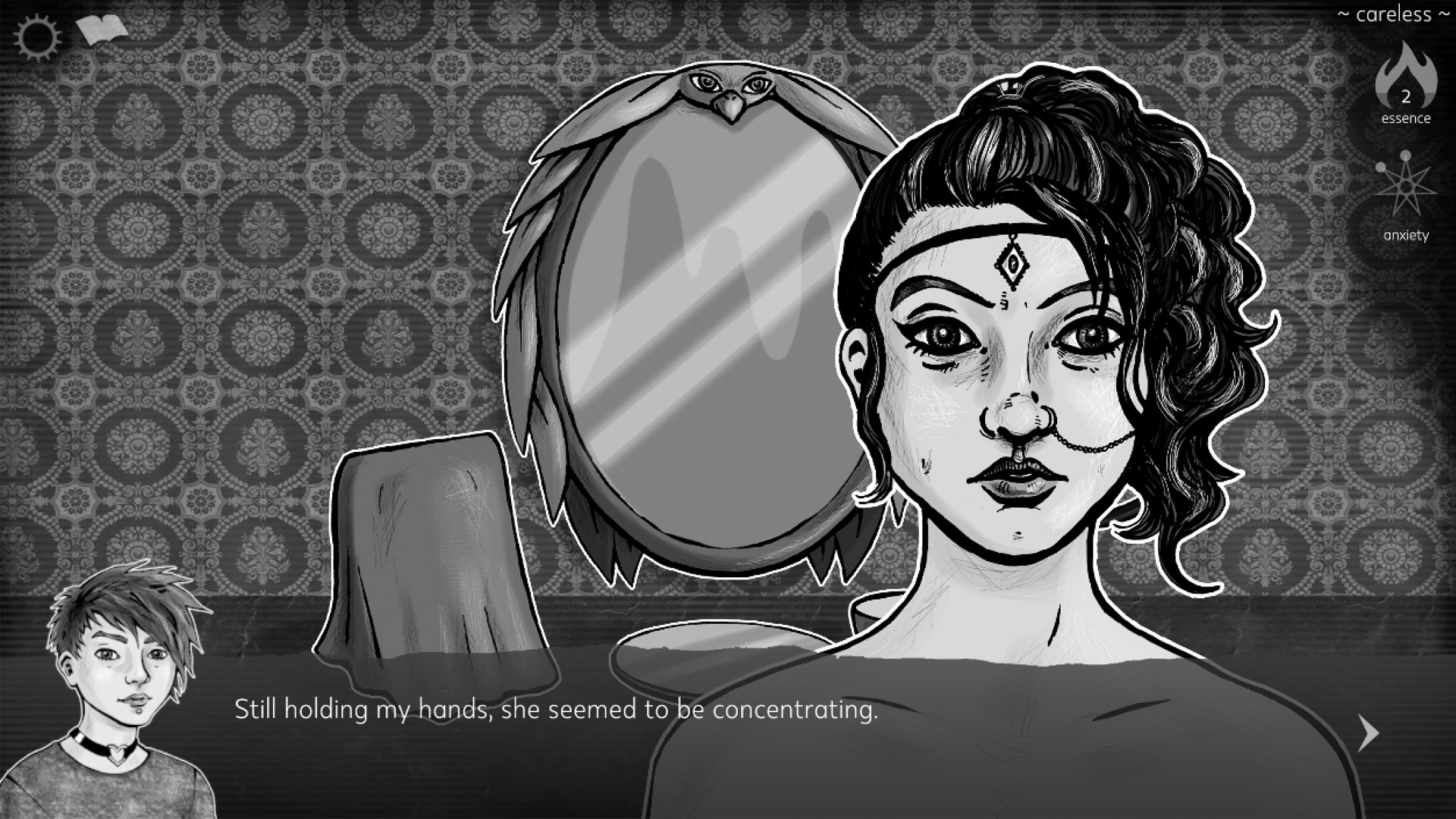 Knife Sisters screenshot #1