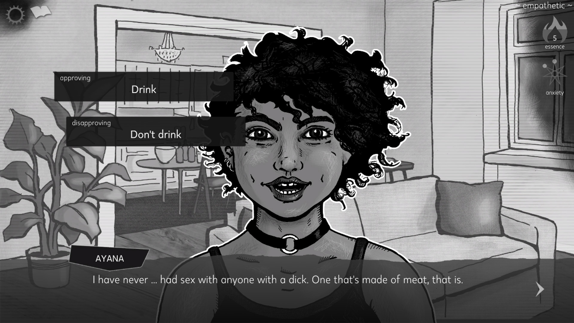 Knife Sisters screenshot #2