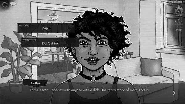 Knife Sisters screenshot 2