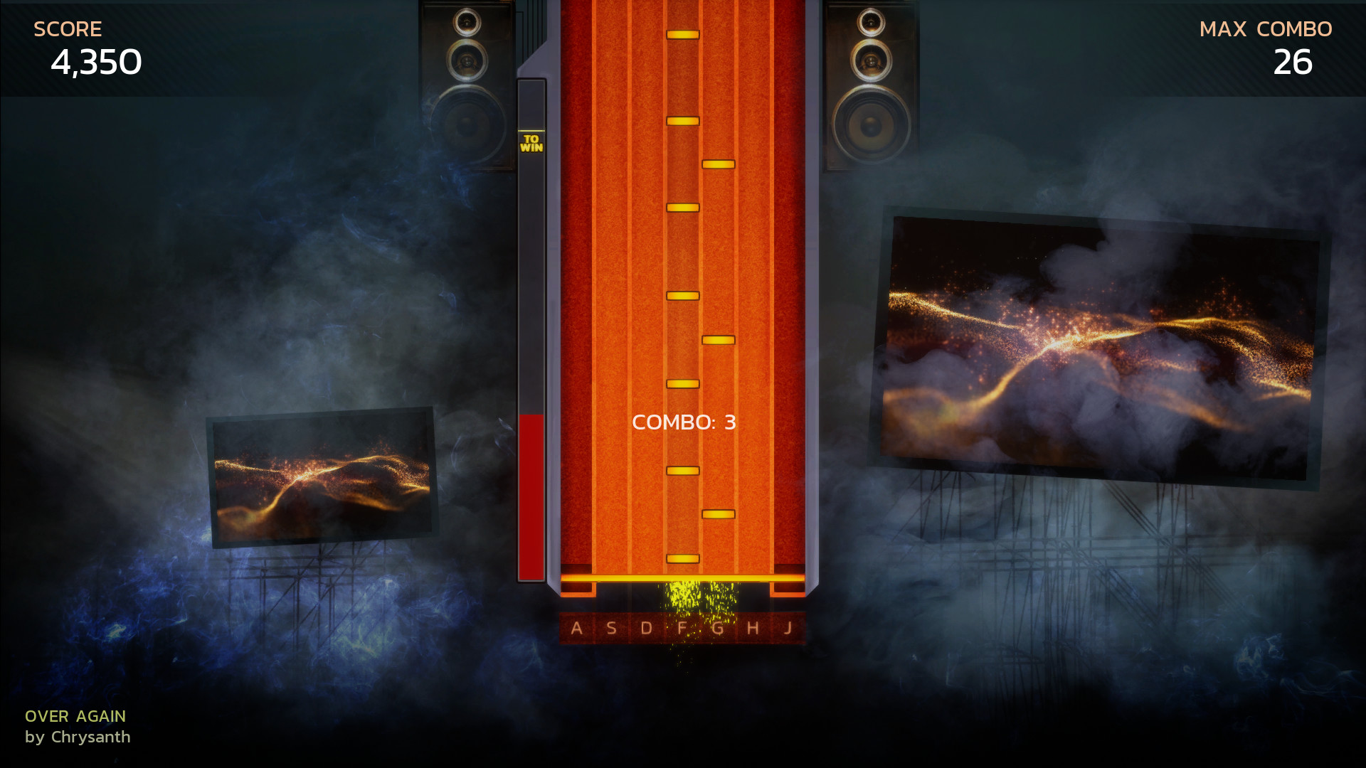 Beat the Song – Over Again by Chrysanth Featured Screenshot #1