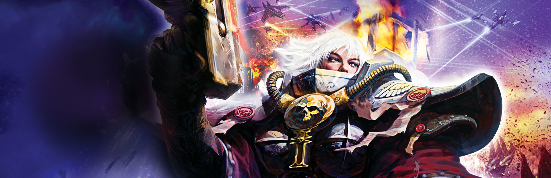 Warhammer® 40,000: Dawn of War® - Soulstorm