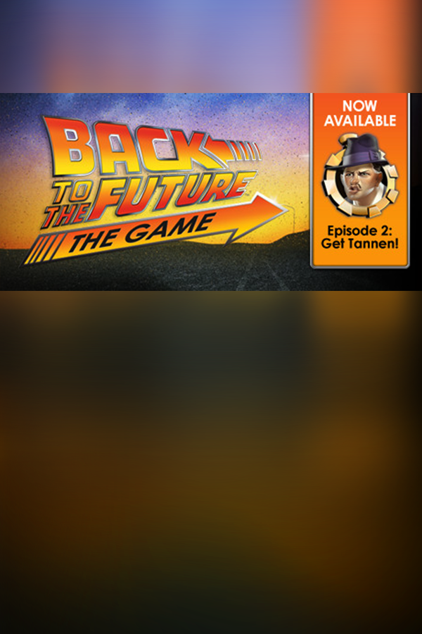 Cover art of Back to the Future: Ep 2 - Get Tannen!