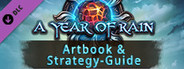 A Year Of Rain - Artbook & Strategy Guide