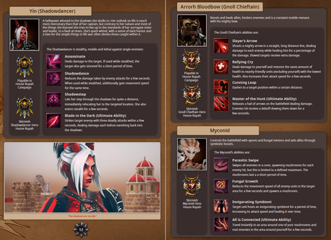 A Year Of Rain - Artbook & Strategy Guide