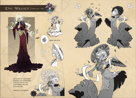 A Year Of Rain - Artbook & Strategy Guide