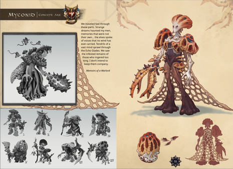 A Year Of Rain - Artbook & Strategy Guide screenshot 7