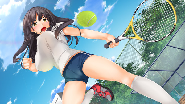 Harem Girl: Samantha.