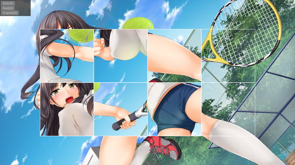 Harem Girl: Samantha.