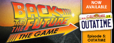 Back to the Future: Ep 5 - OUTATIME