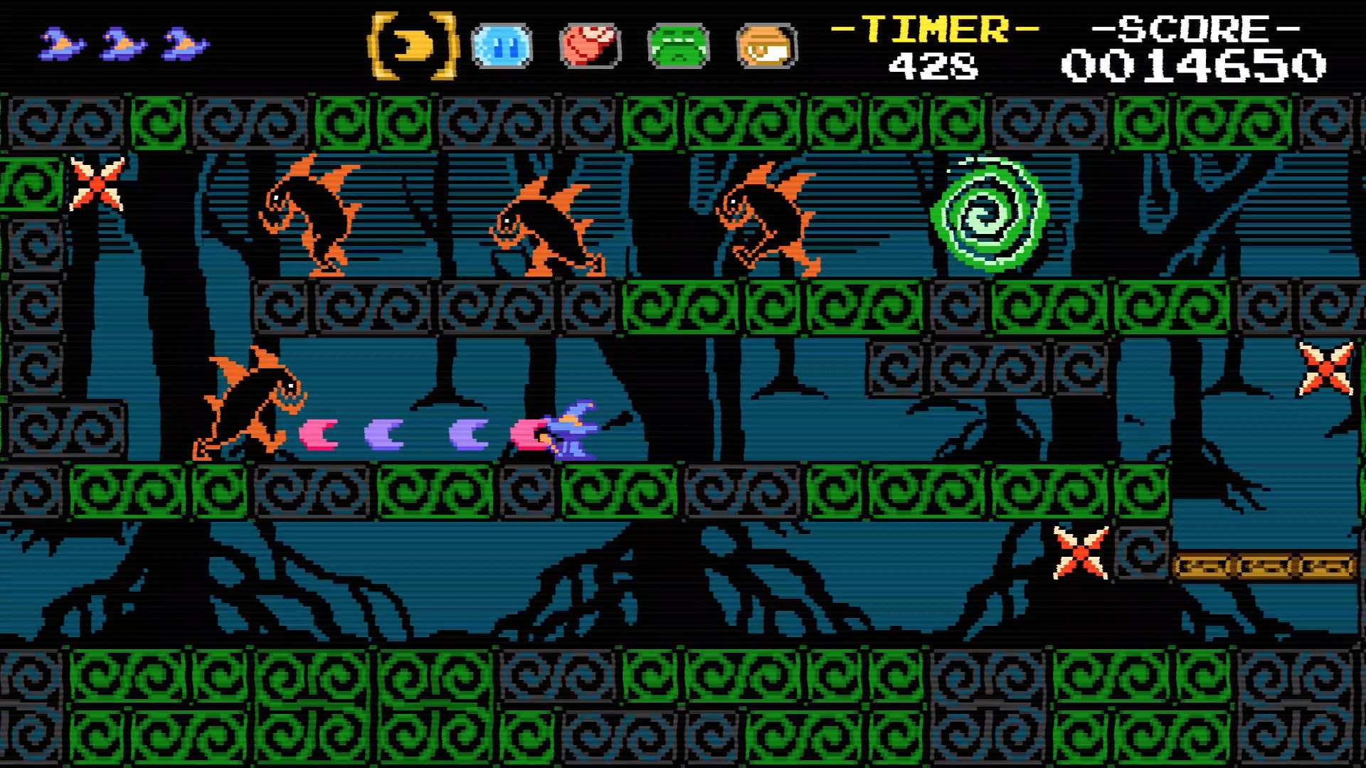 #1. Ravva and the Cyclops Curse (Steam) 由: Galope Studios