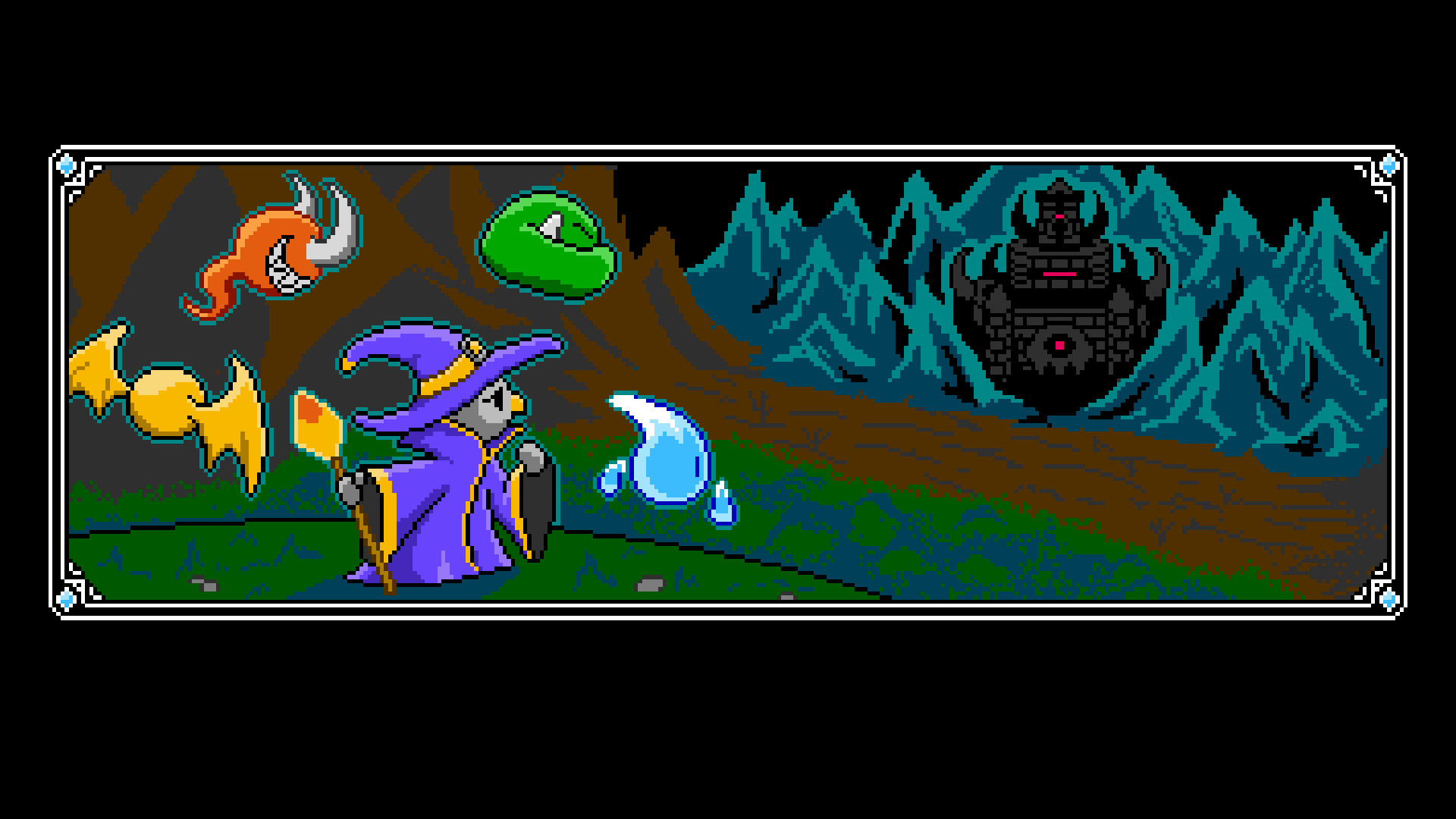 #3. Ravva and the Cyclops Curse (Steam) 由: Galope Studios