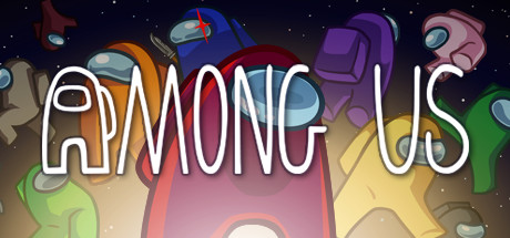Steam header art for Among Us
