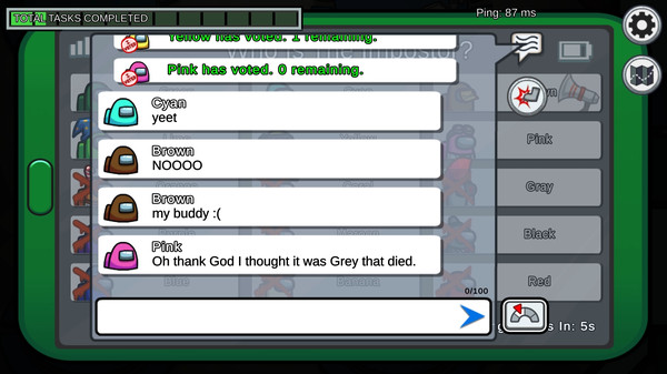 我们之中-游戏截图