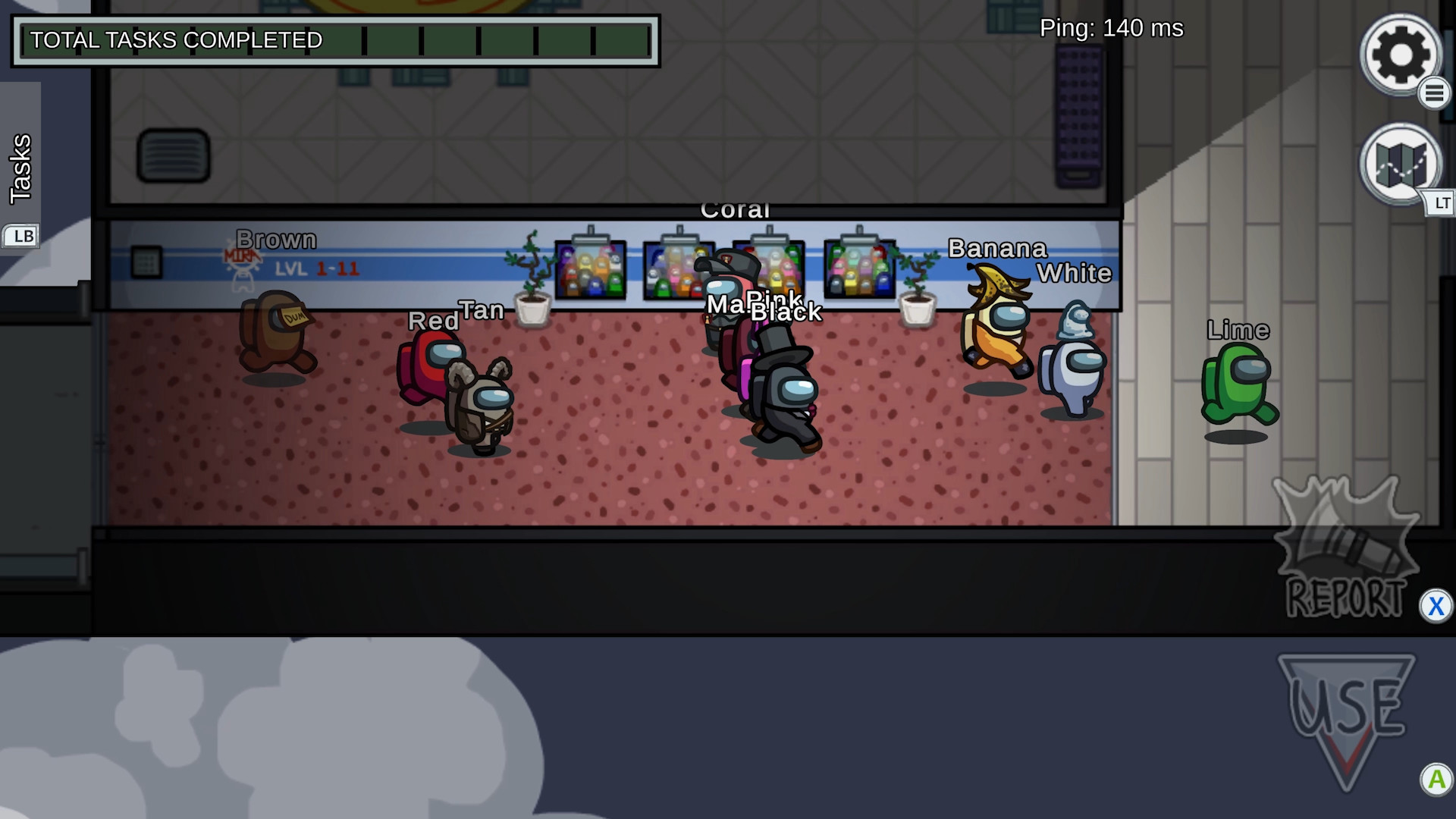Among Us - Key Game Steam Online - Việt Hóa screenshot