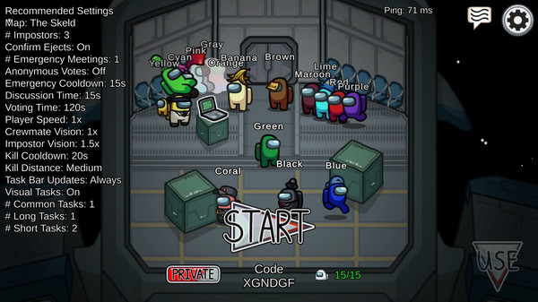 我们之中-游戏截图