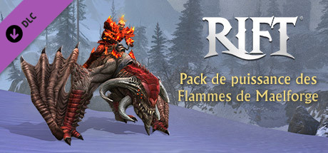 RIFT - Fires of Maelforge Power Pack