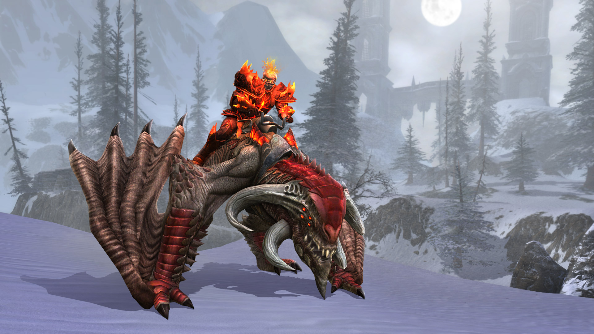 RIFT - Fires of Maelforge Power Pack Featured Screenshot #1