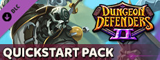 Dungeon Defenders II - Quickstart Pack game capsule image