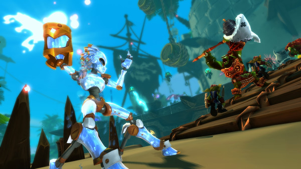 Dungeon Defenders II - Vanguard Pack