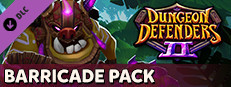 Dungeon Defenders II - Barricade Pack game capsule image