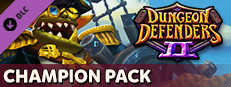 Dungeon Defenders II - Champion Pack game capsule image