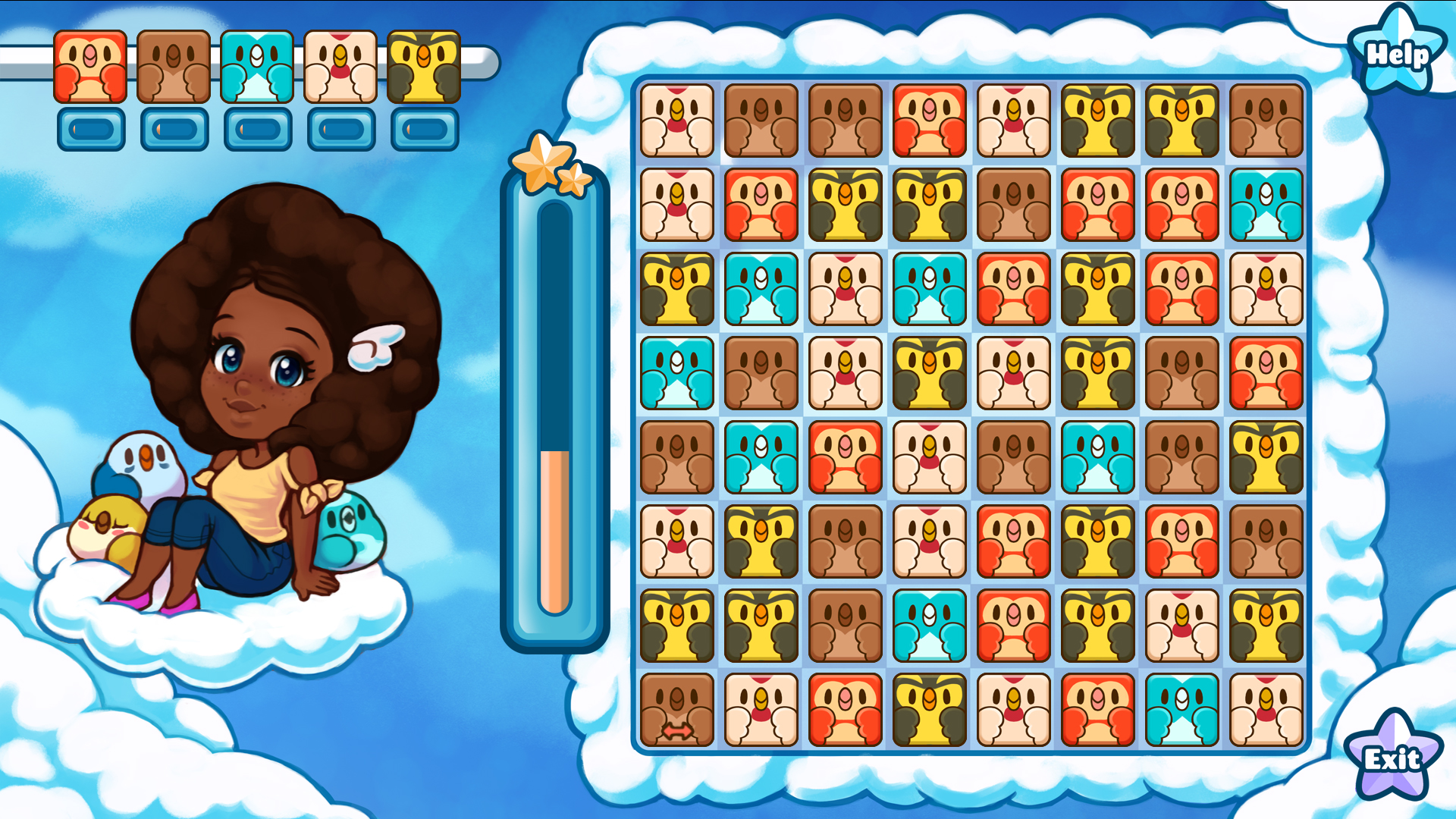 Tiny Bird Garden Deluxe