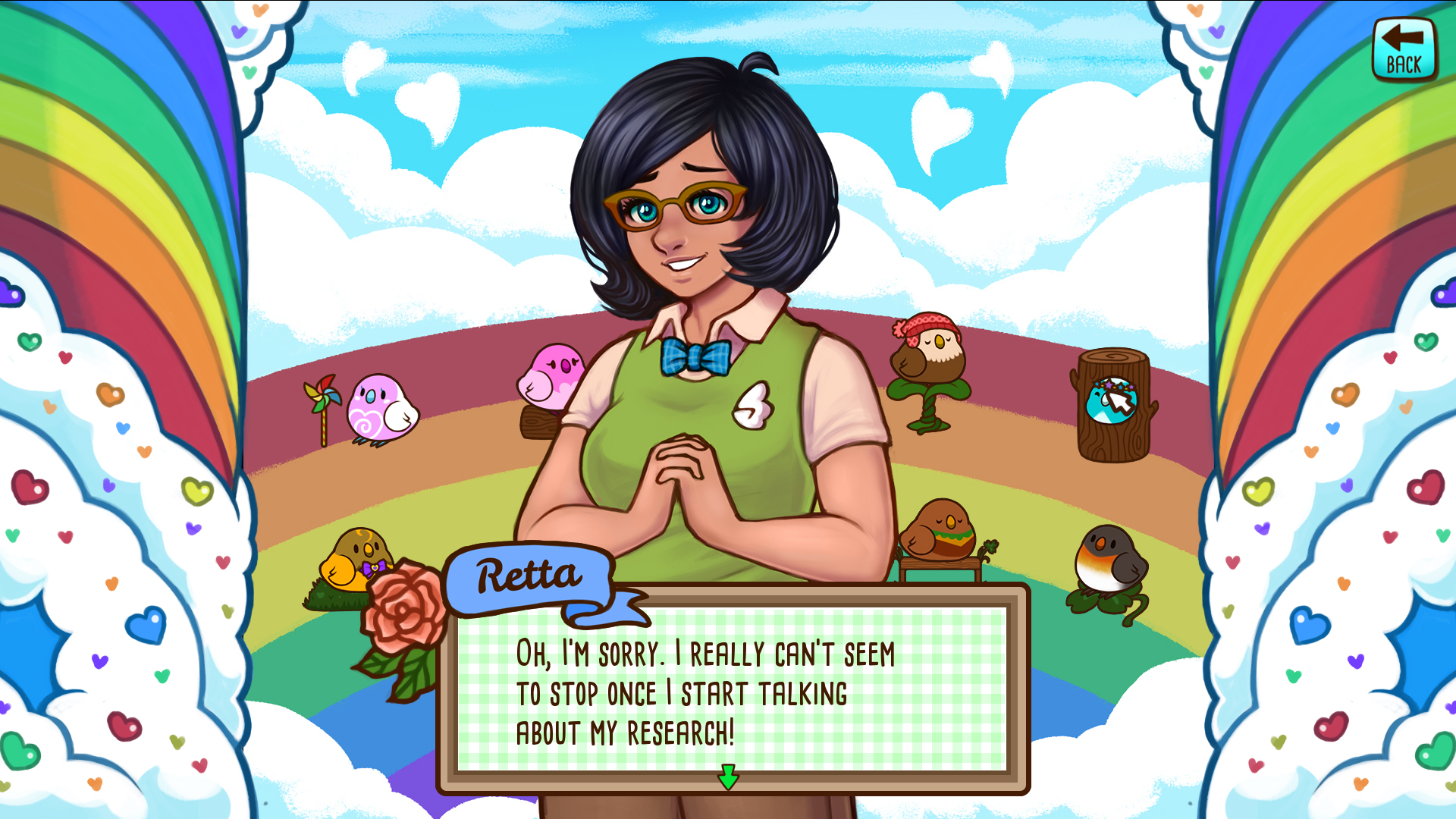 Tiny Bird Garden Deluxe