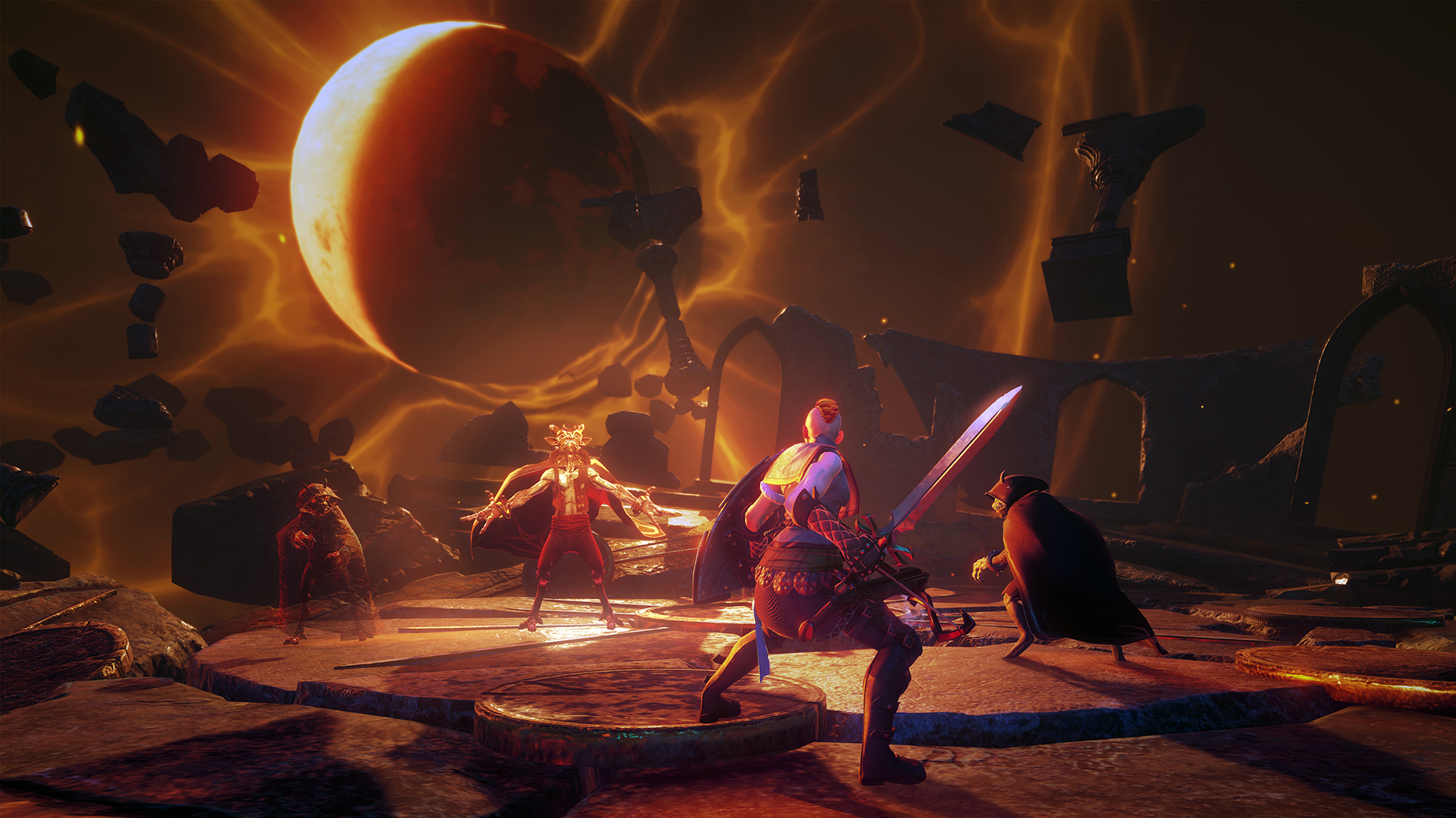 Hand of Fate 2 - The Servant and the Beast Featured Screenshot #1