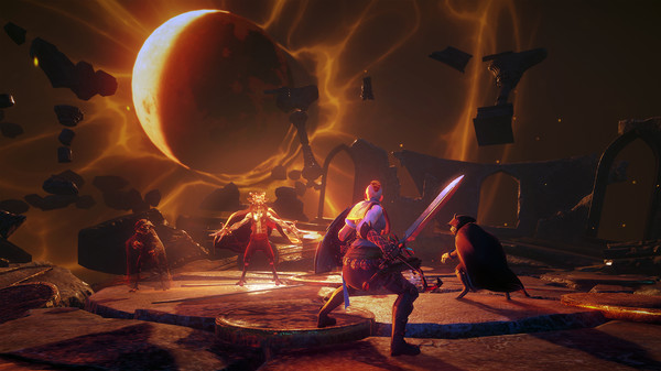 Hand of Fate 2 - The Servant and the Beast