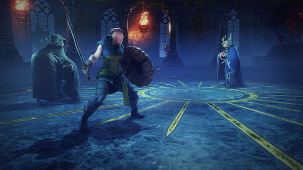 Hand of Fate 2 - The Servant and the Beast