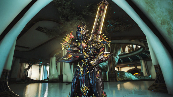 Warframe Chroma Prime Access: Spectral Scream Pack screenshot 7