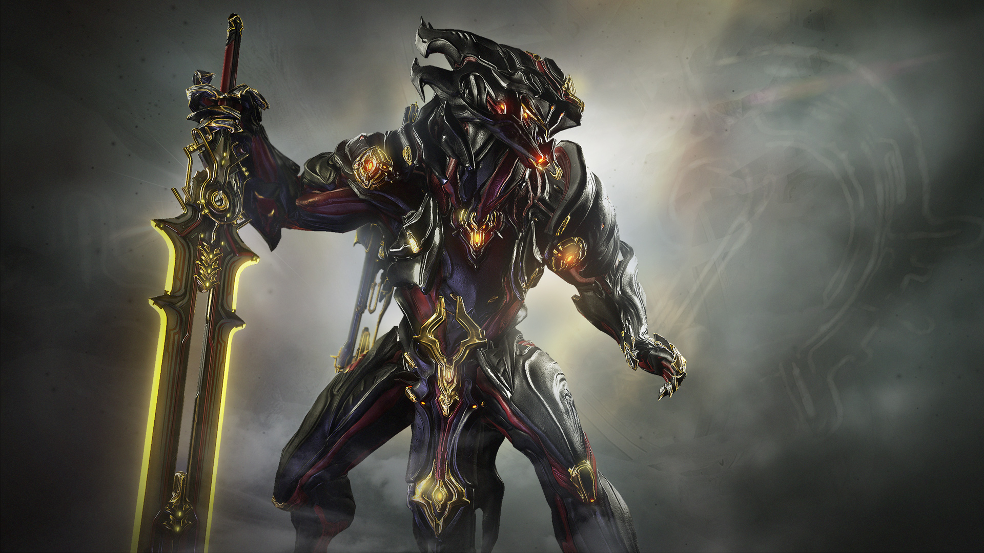 Warframe Chroma Prime Access: Elemental Ward Pack Featured Screenshot #1