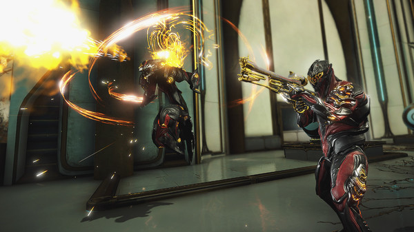 Warframe Chroma Prime Access: Accessories Pack