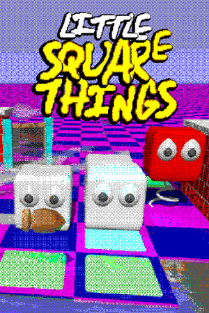 Обложка Little Square Things
